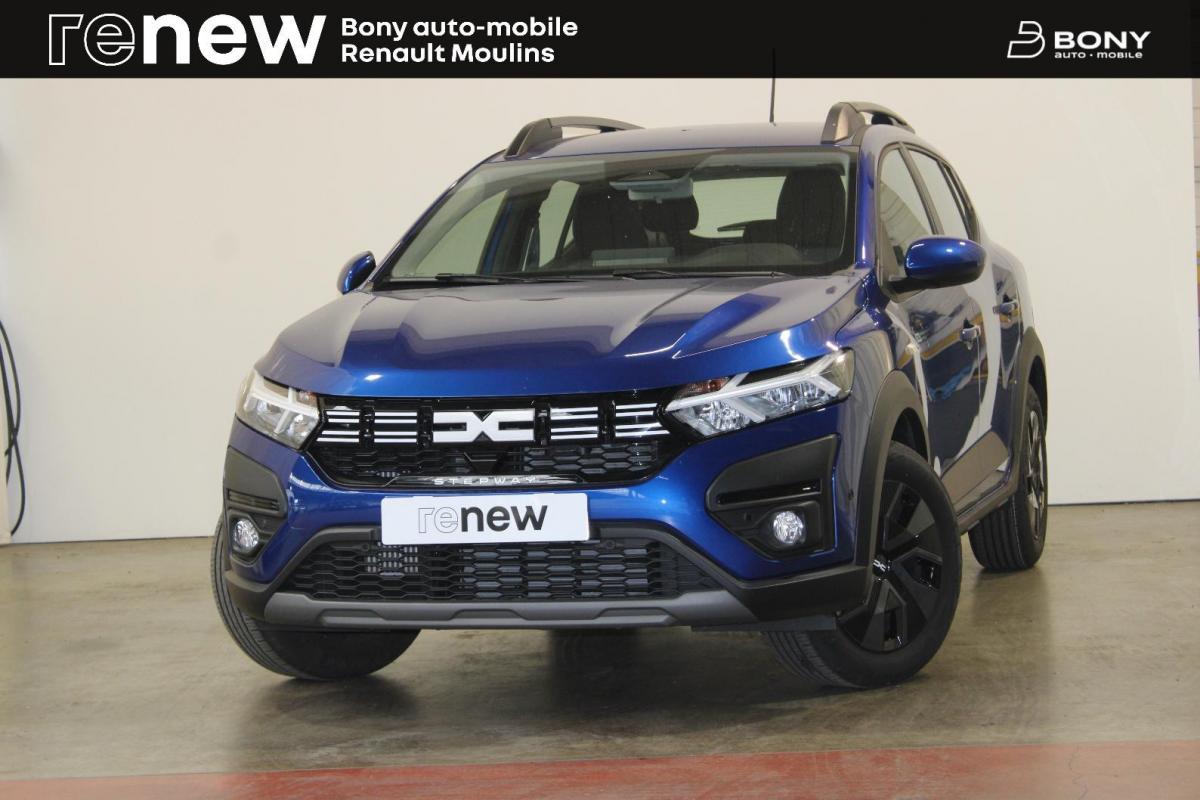 Image de l'annonce principale - Dacia Sandero Stepway