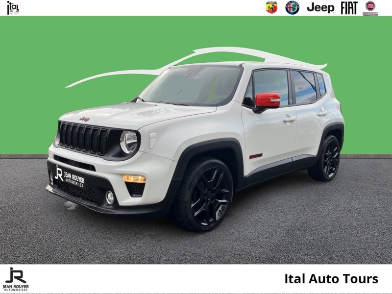 Image de l'annonce principale - Jeep Renegade