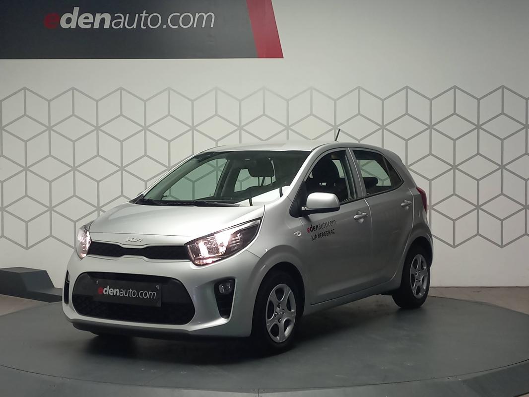 Image de l'annonce principale - Kia Picanto