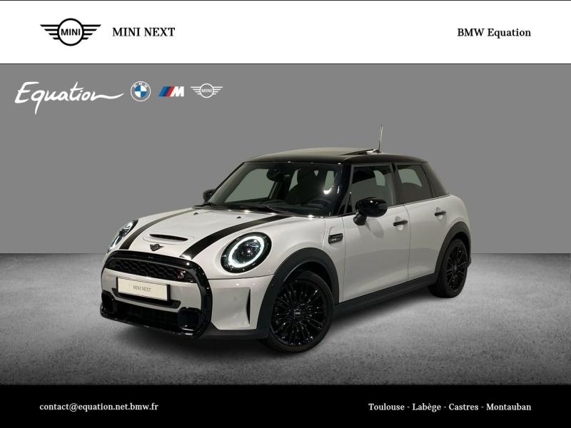 Image de l'annonce principale - MINI Hatch 5 Portes