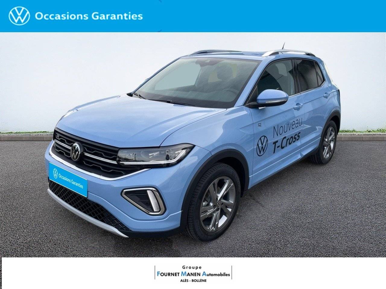 Image de l'annonce principale - Volkswagen T-Cross