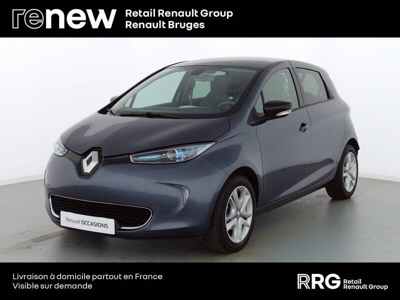 Image de l'annonce principale - Renault Zoe