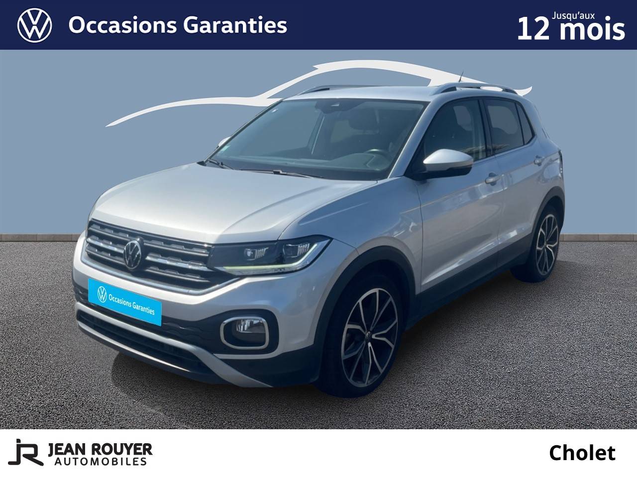 Image de l'annonce principale - Volkswagen T-Cross