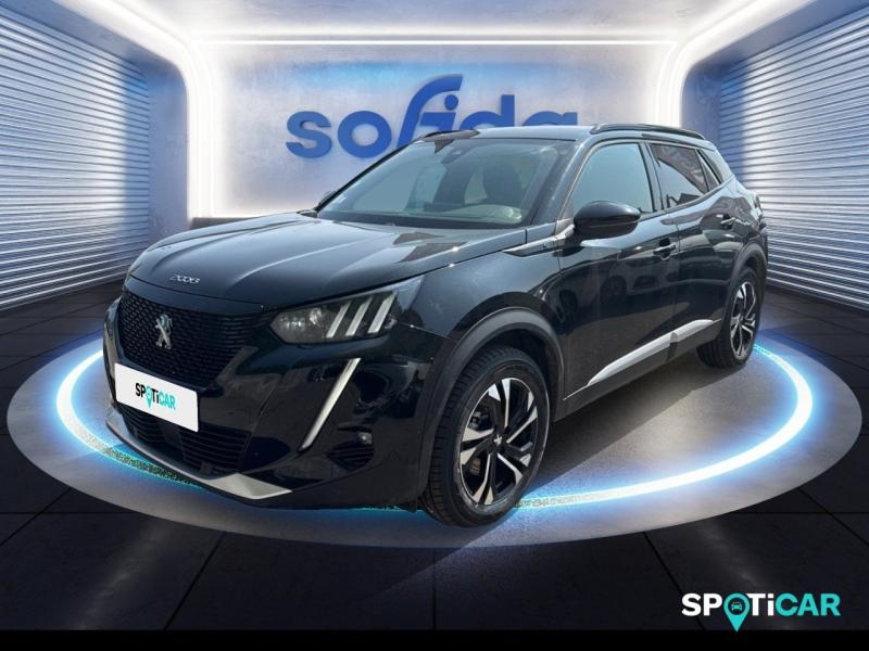 Image de l'annonce principale - Peugeot e-2008
