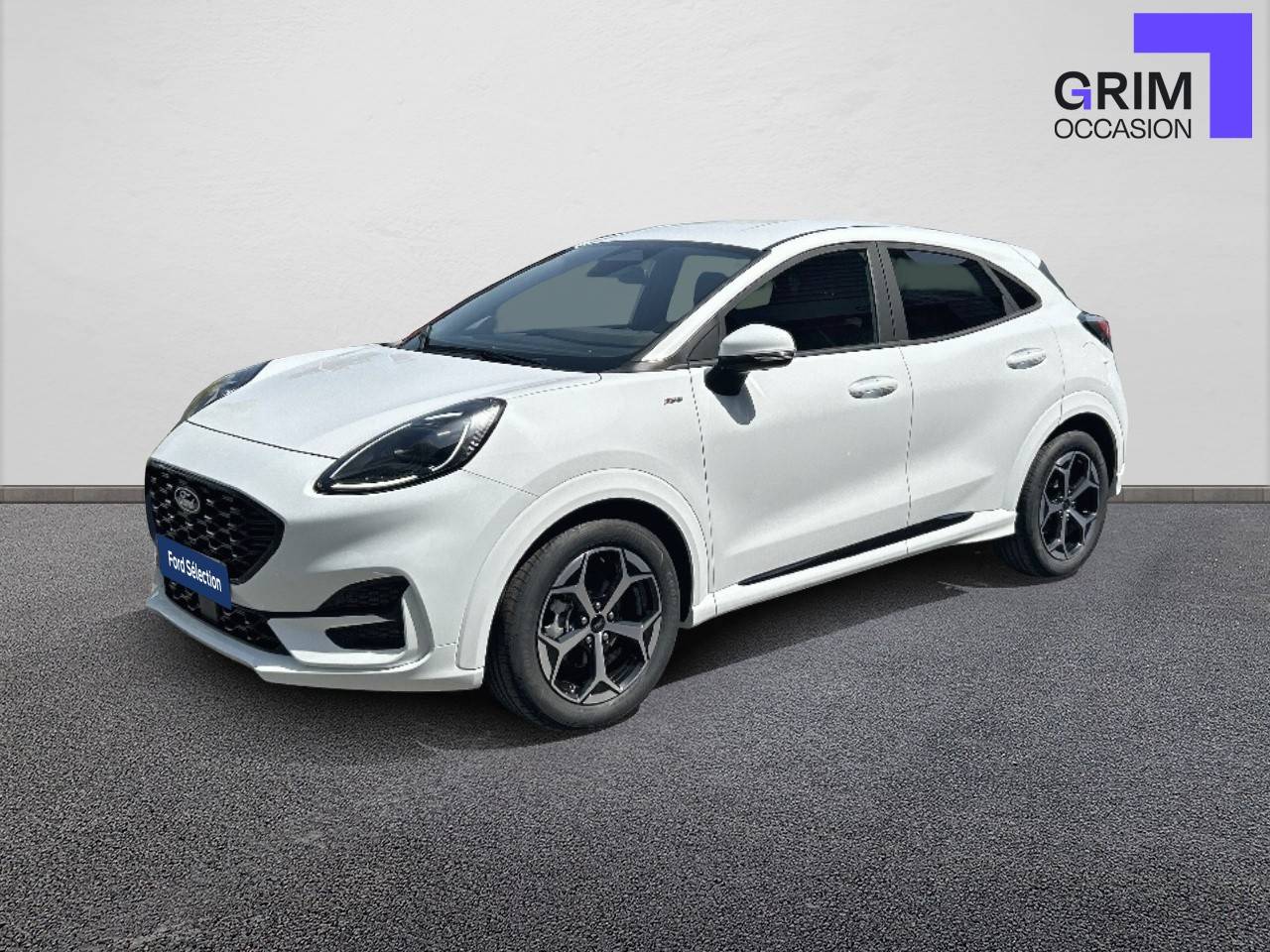 Image de l'annonce principale - Ford Puma