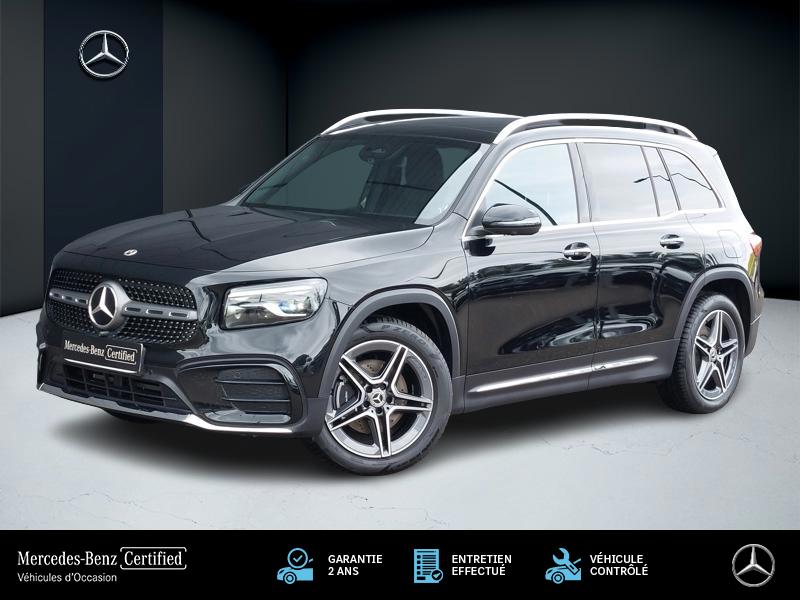 Image de l'annonce principale - Mercedes-Benz GLB