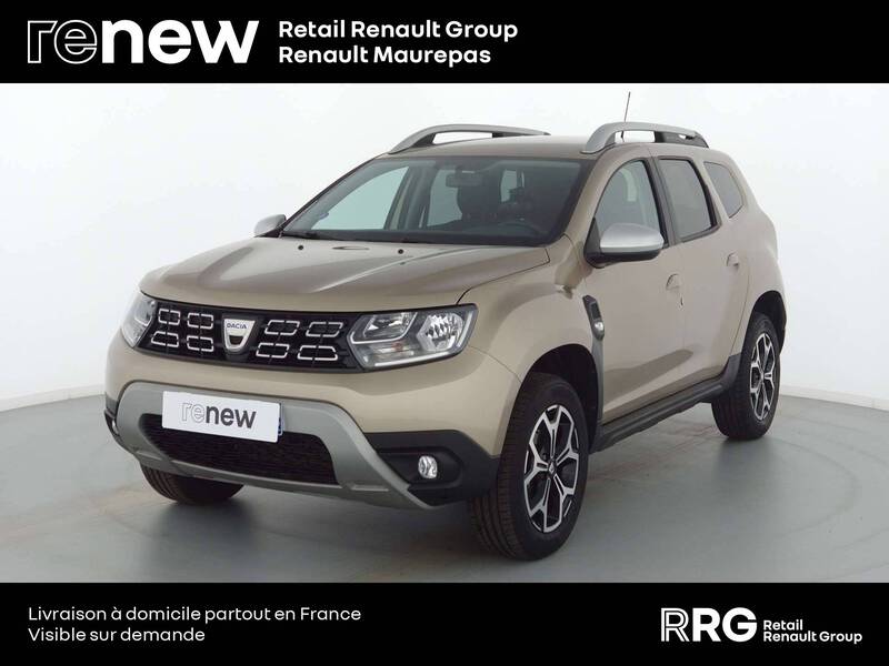 Image de l'annonce principale - Dacia Duster