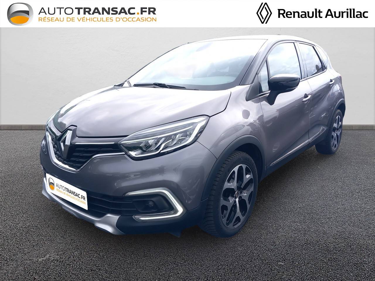 Image de l'annonce principale - Renault Captur