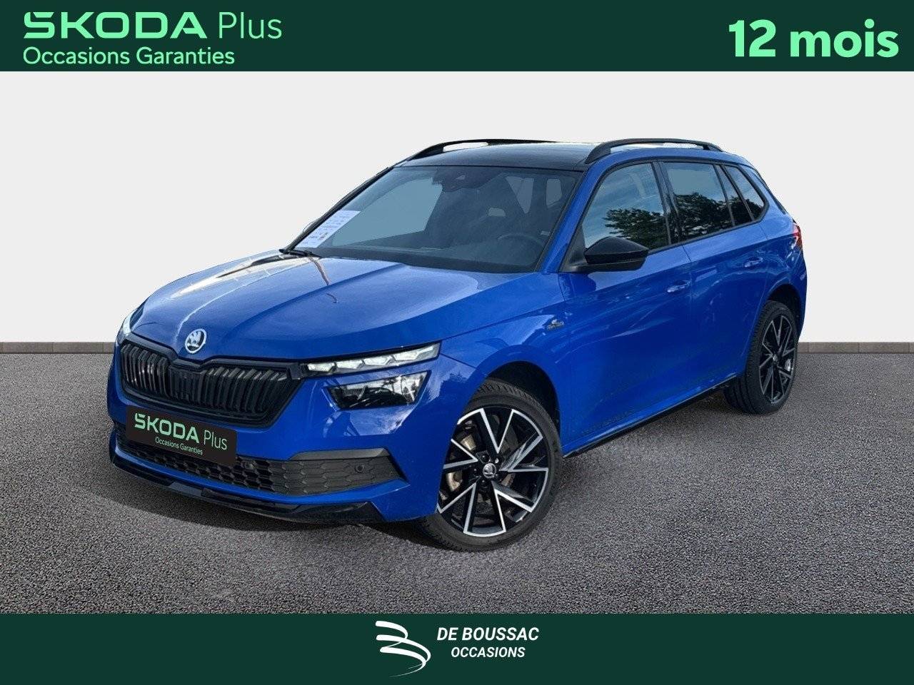 Image de l'annonce principale - Skoda Kamiq