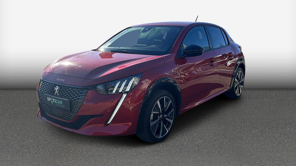 Image de l'annonce principale - Peugeot 208