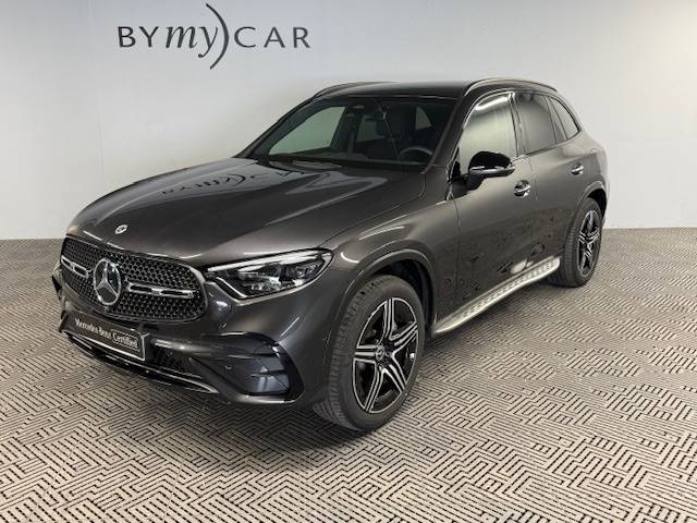 Image de l'annonce principale - Mercedes-Benz GLC