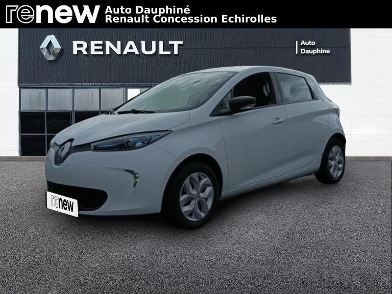 Image de l'annonce principale - Renault Zoe