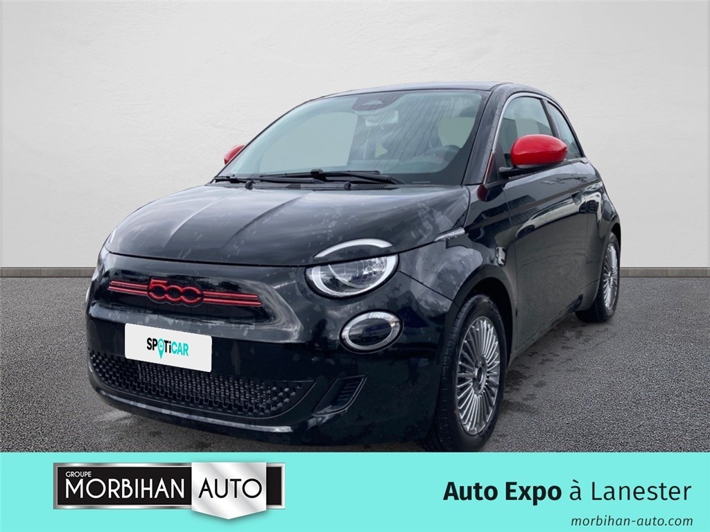 Image de l'annonce principale - Fiat 500