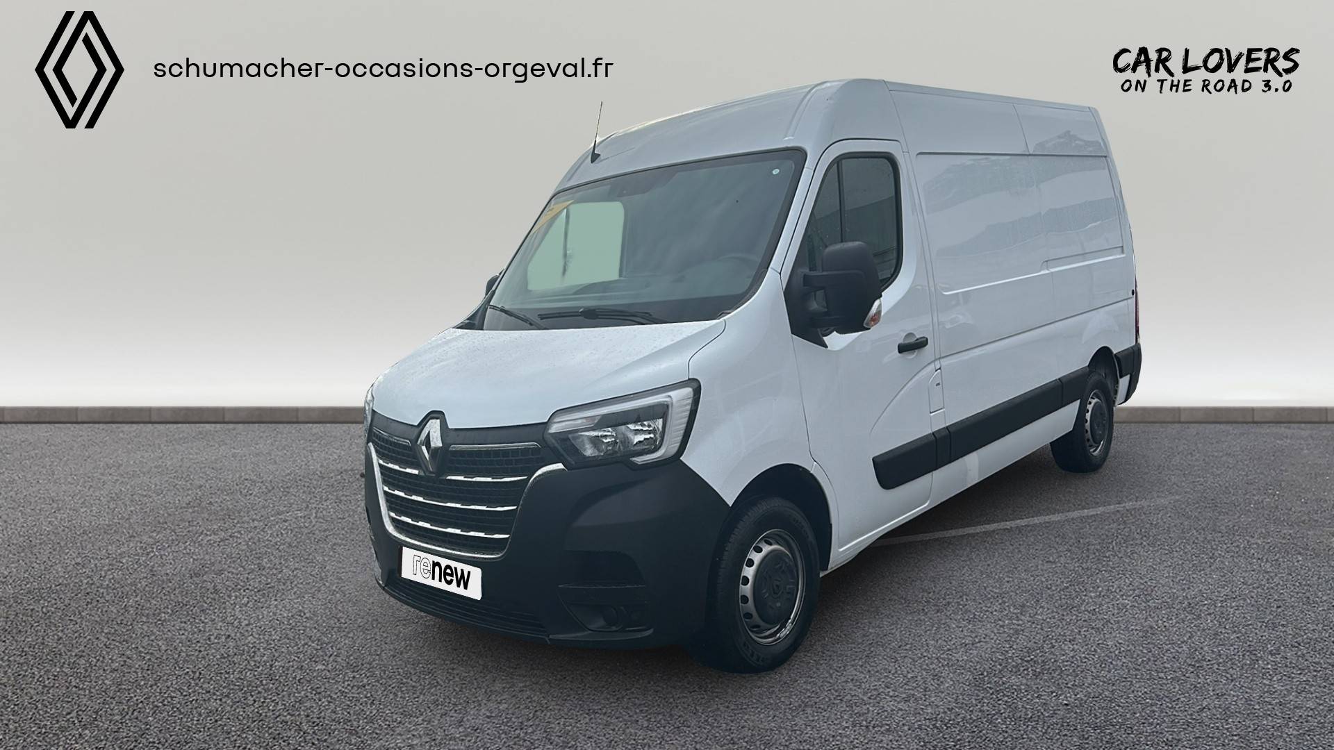 Image de l'annonce principale - Renault Master