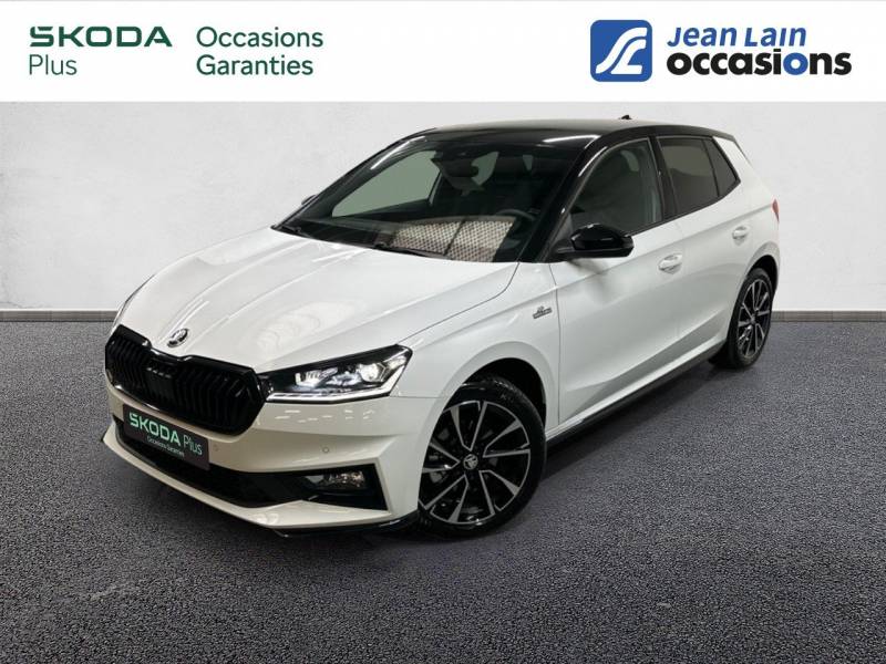 Image de l'annonce principale - Skoda Fabia
