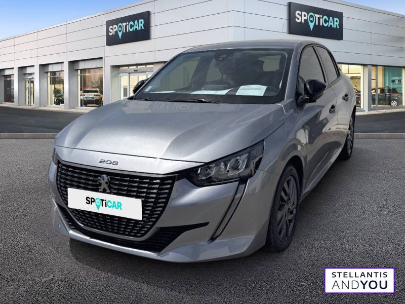 Image de l'annonce principale - Peugeot 208