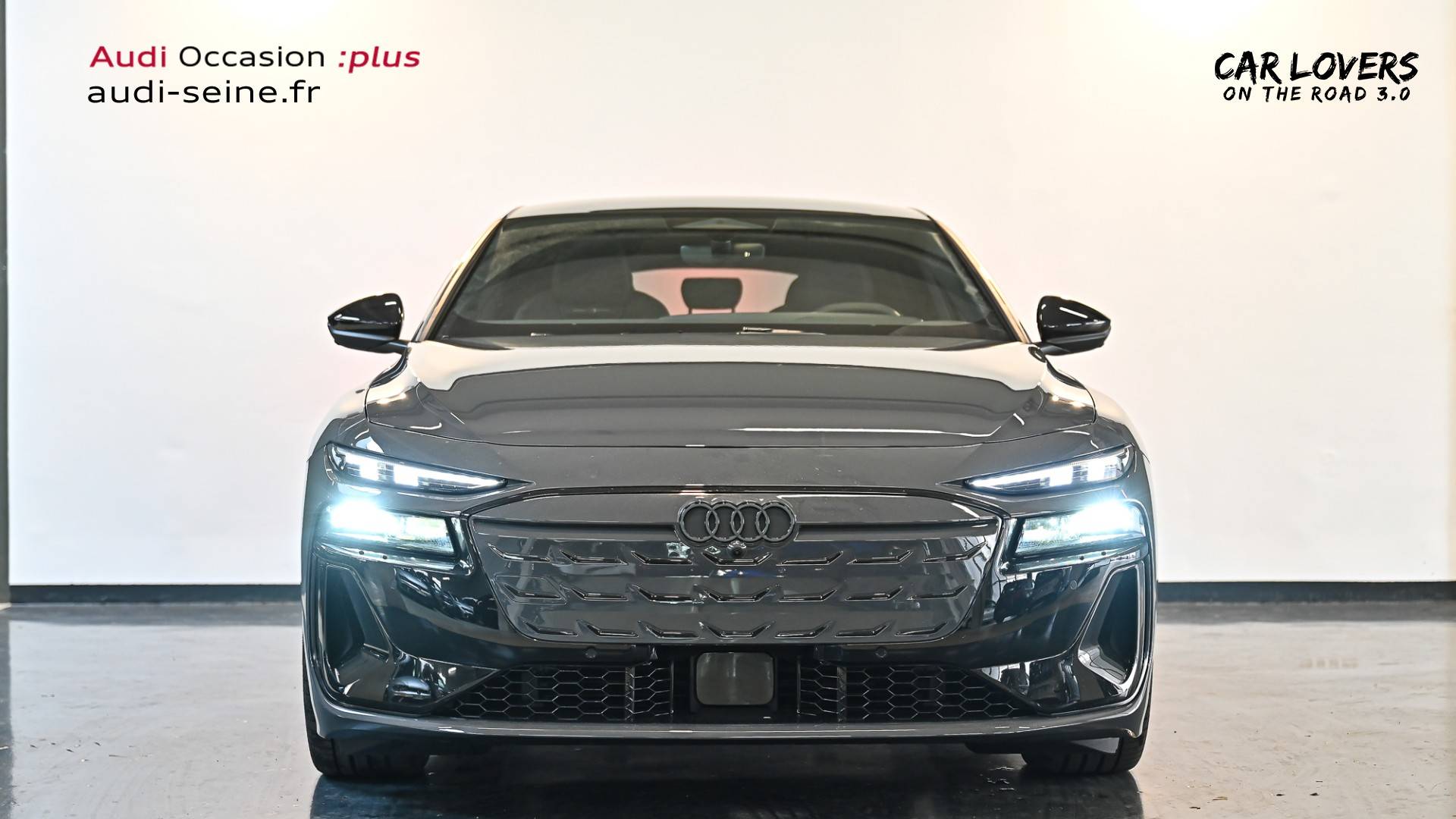 Image de l'annonce principale - Audi S6