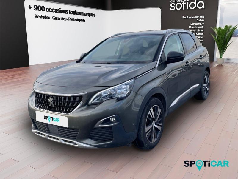 Image de l'annonce principale - Peugeot 3008