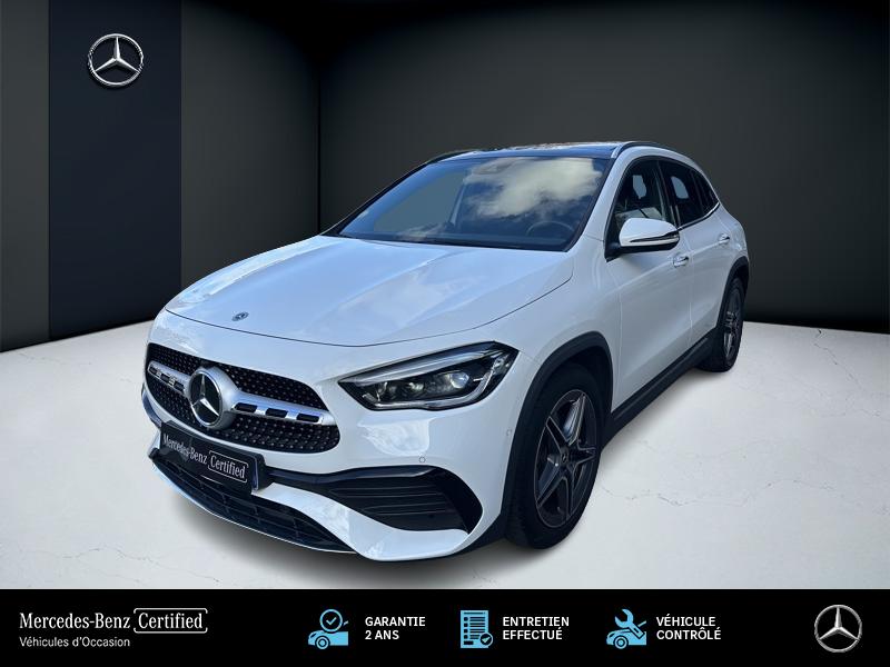 Image de l'annonce principale - Mercedes-Benz GLA