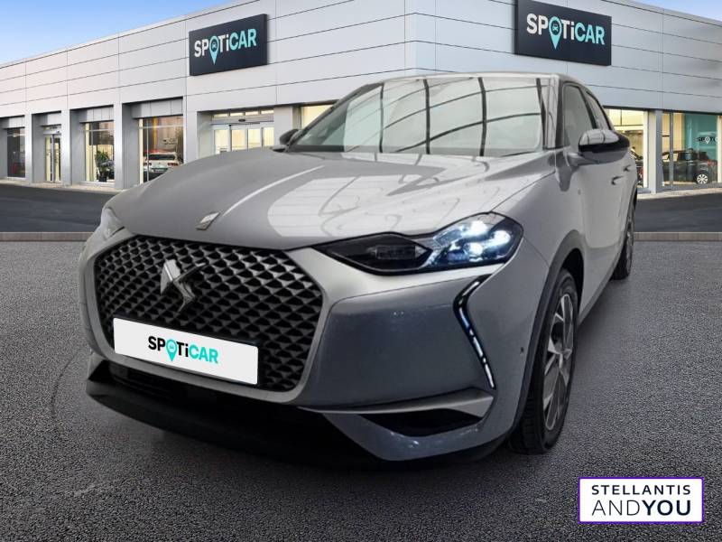 Image de l'annonce principale - DS DS 3 Crossback