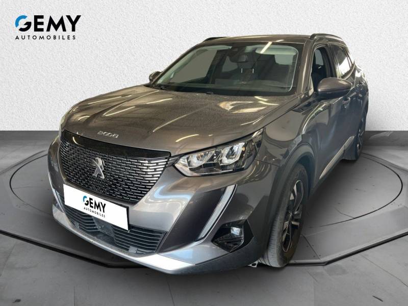 Image de l'annonce principale - Peugeot 2008