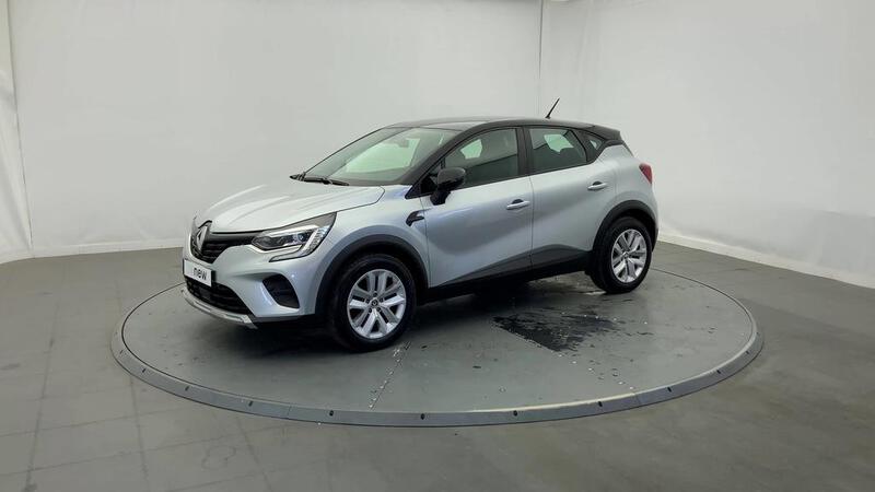 Image de l'annonce principale - Renault Captur