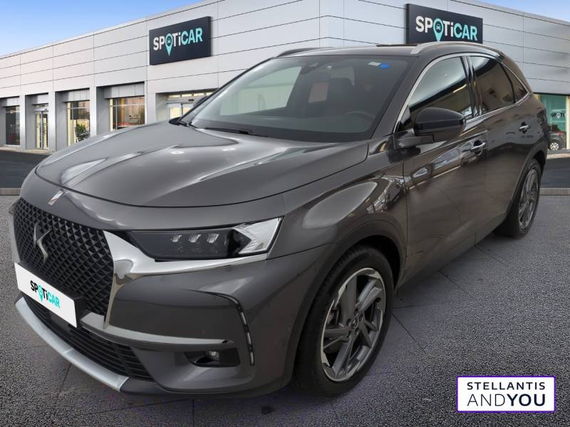 Image de l'annonce principale - DS DS 7 Crossback