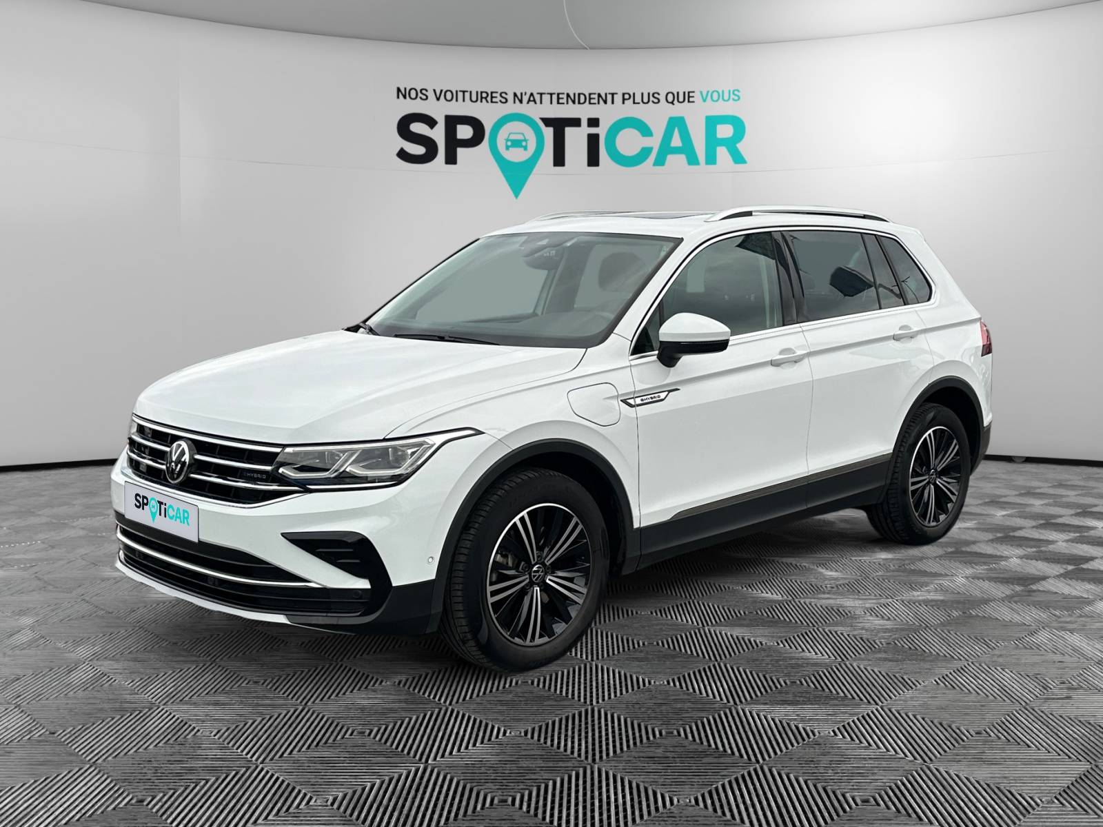 Image de l'annonce principale - Volkswagen Tiguan