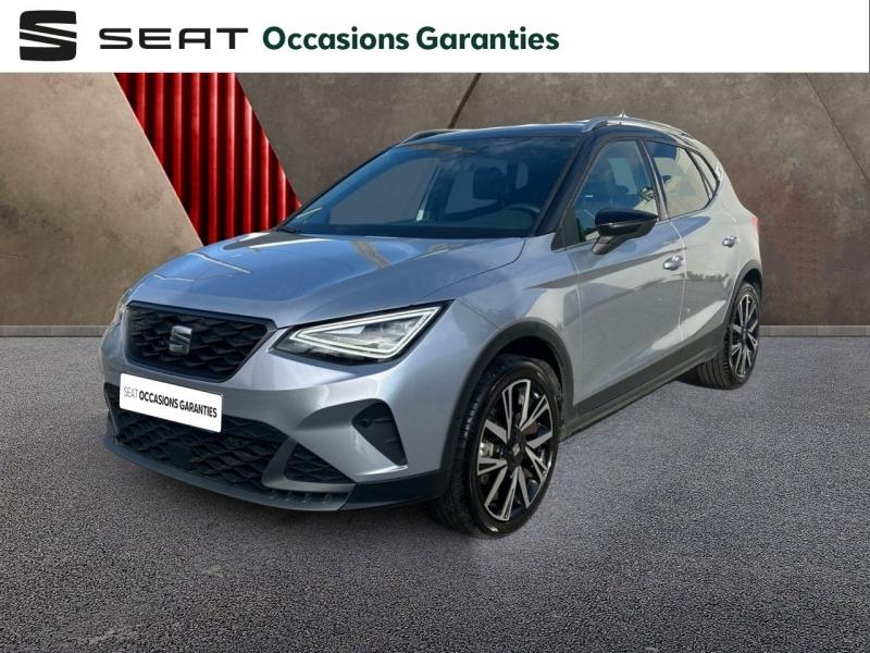 Image de l'annonce principale - SEAT Arona