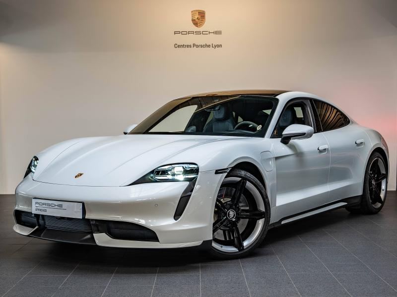 Image de l'annonce principale - Porsche Taycan