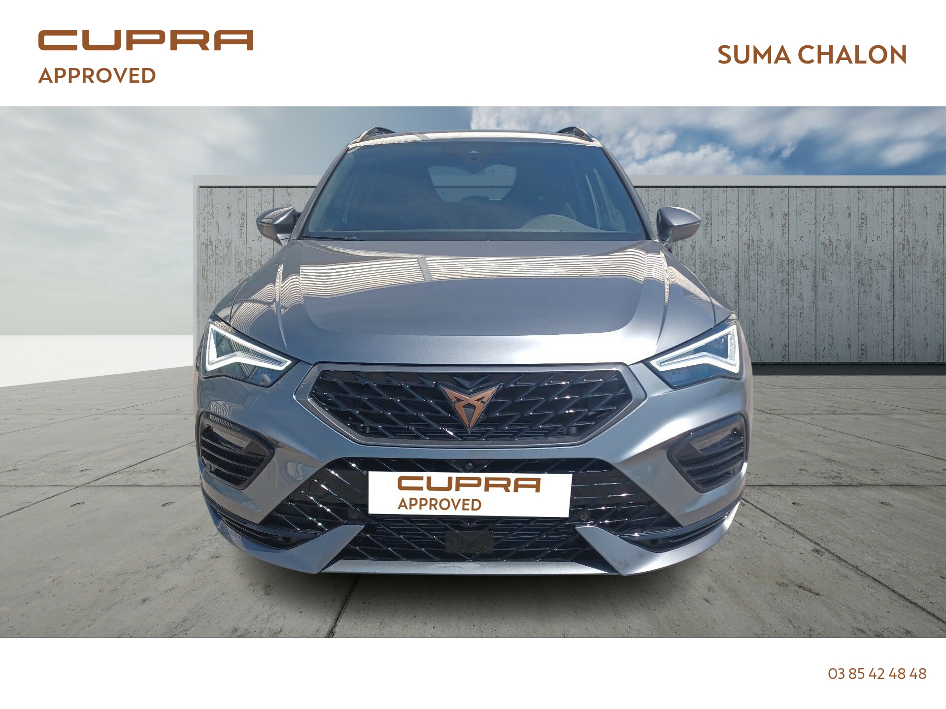 Image de l'annonce principale - CUPRA Ateca