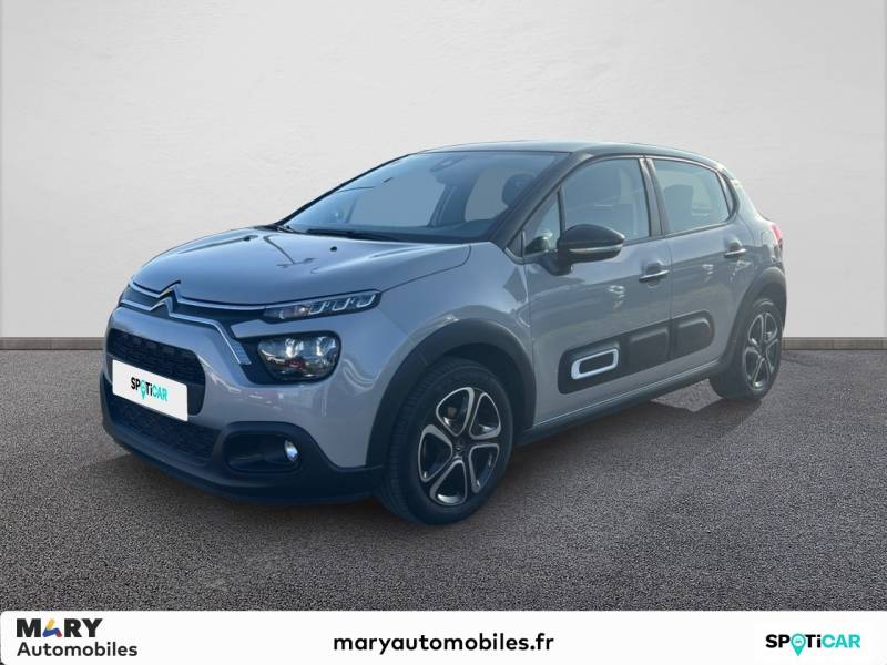 Image de l'annonce principale - Citroën C3