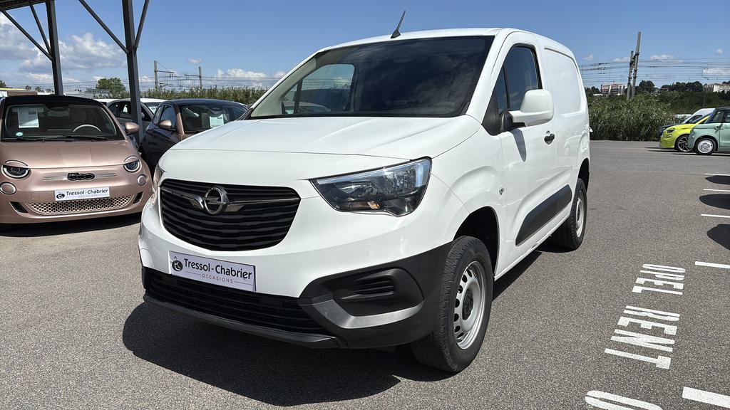 Image de l'annonce principale - Opel Combo Cargo