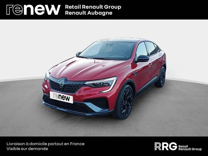 Image de l'annonce principale - Renault Arkana