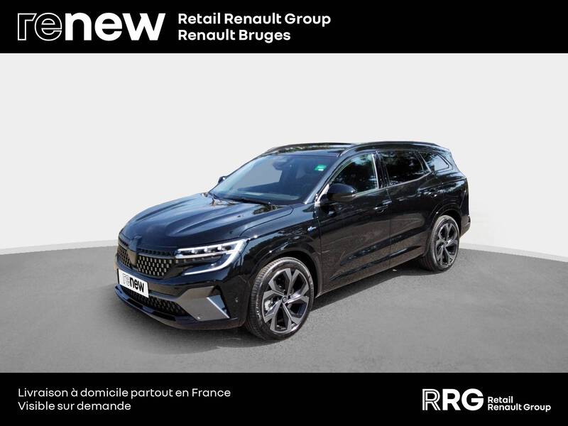 Image de l'annonce principale - Renault Espace