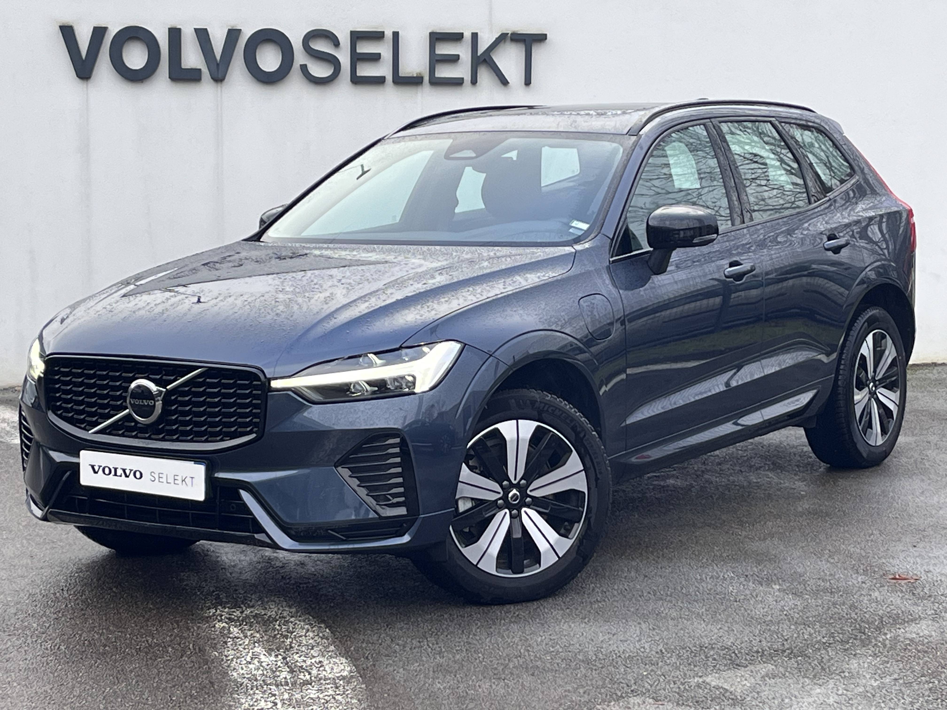 Image de l'annonce principale - Volvo XC60