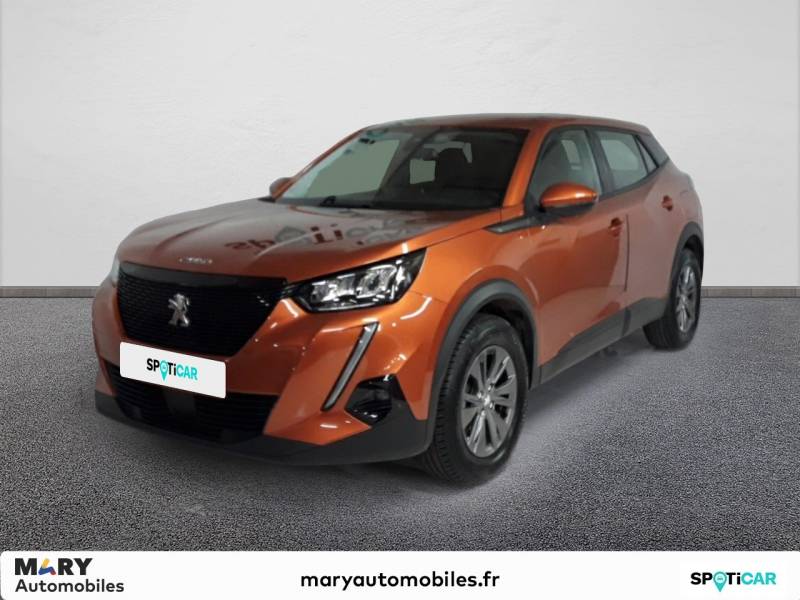 Image de l'annonce principale - Peugeot 2008