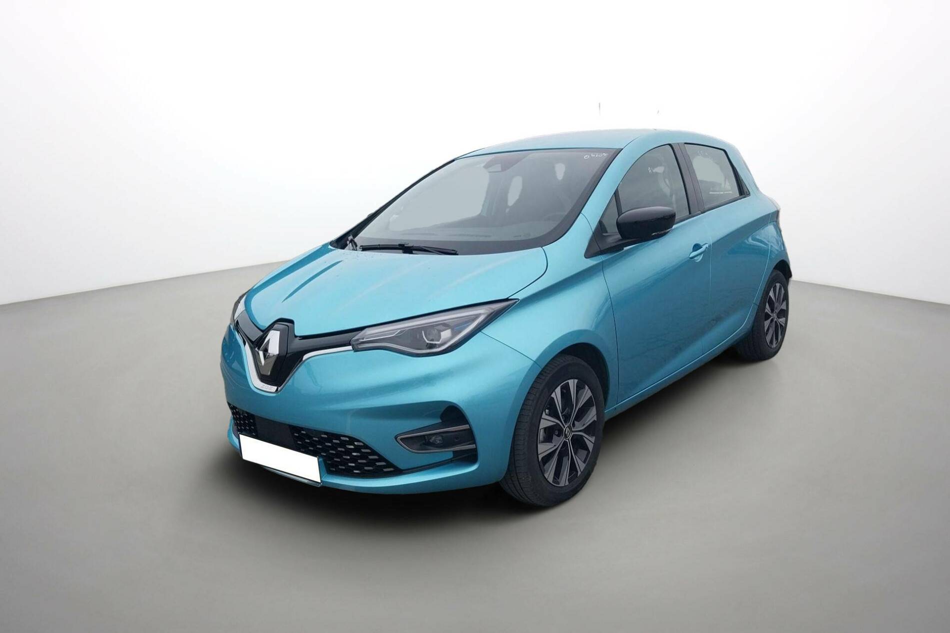 Image de l'annonce principale - Renault Zoe