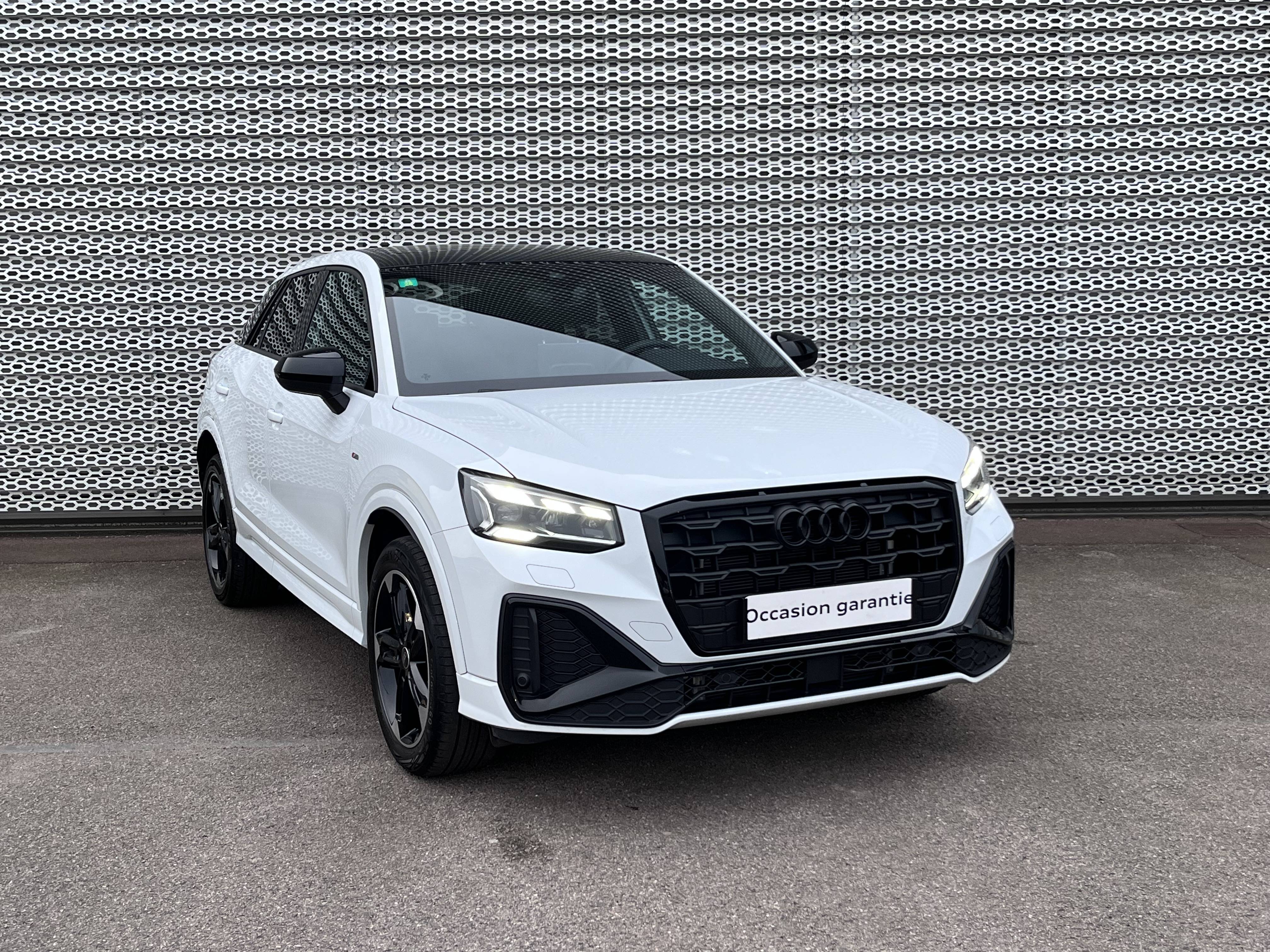 Image de l'annonce principale - Audi Q2