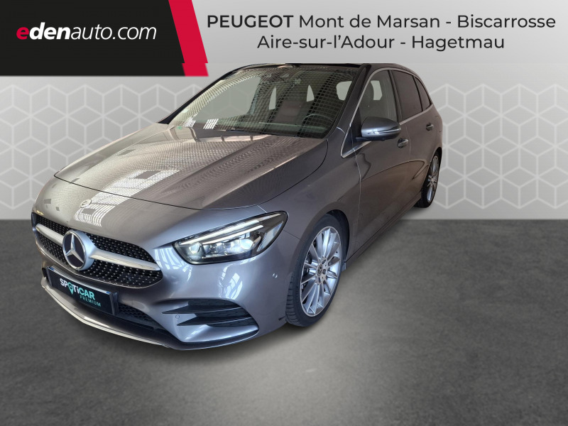 Image de l'annonce principale - Mercedes-Benz Classe B