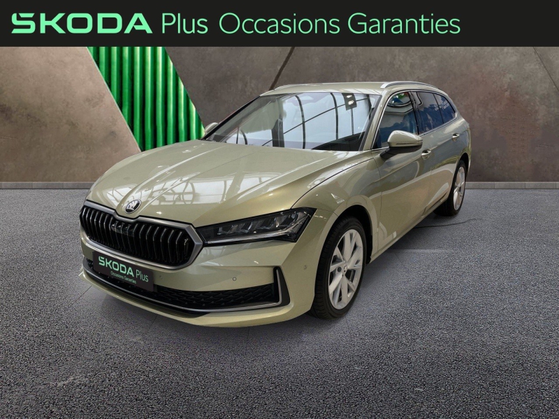 Image de l'annonce principale - Skoda Superb