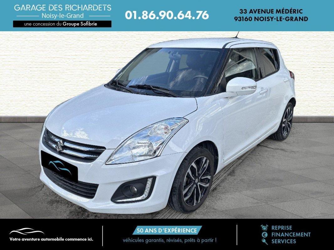 Image de l'annonce principale - Suzuki Swift