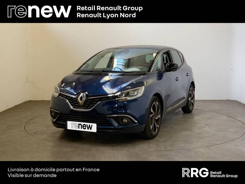 Image de l'annonce principale - Renault Scénic