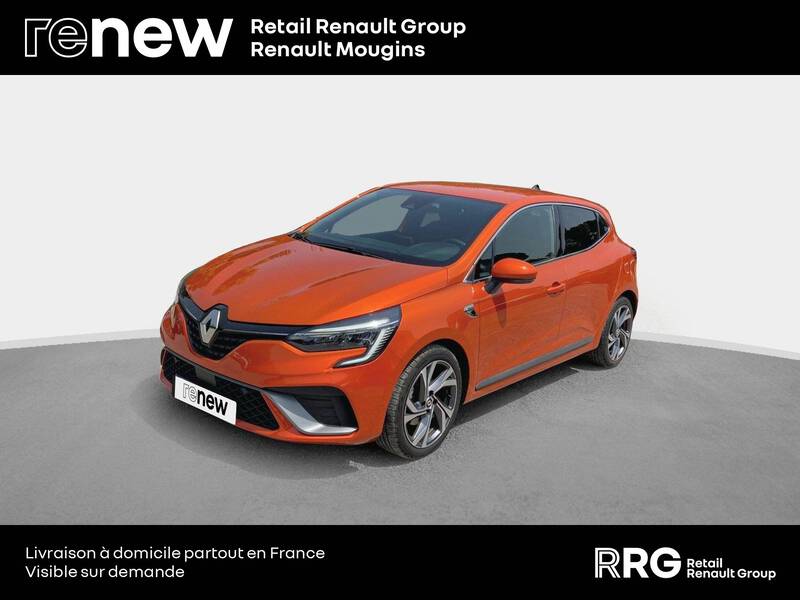 Image de l'annonce principale - Renault Clio