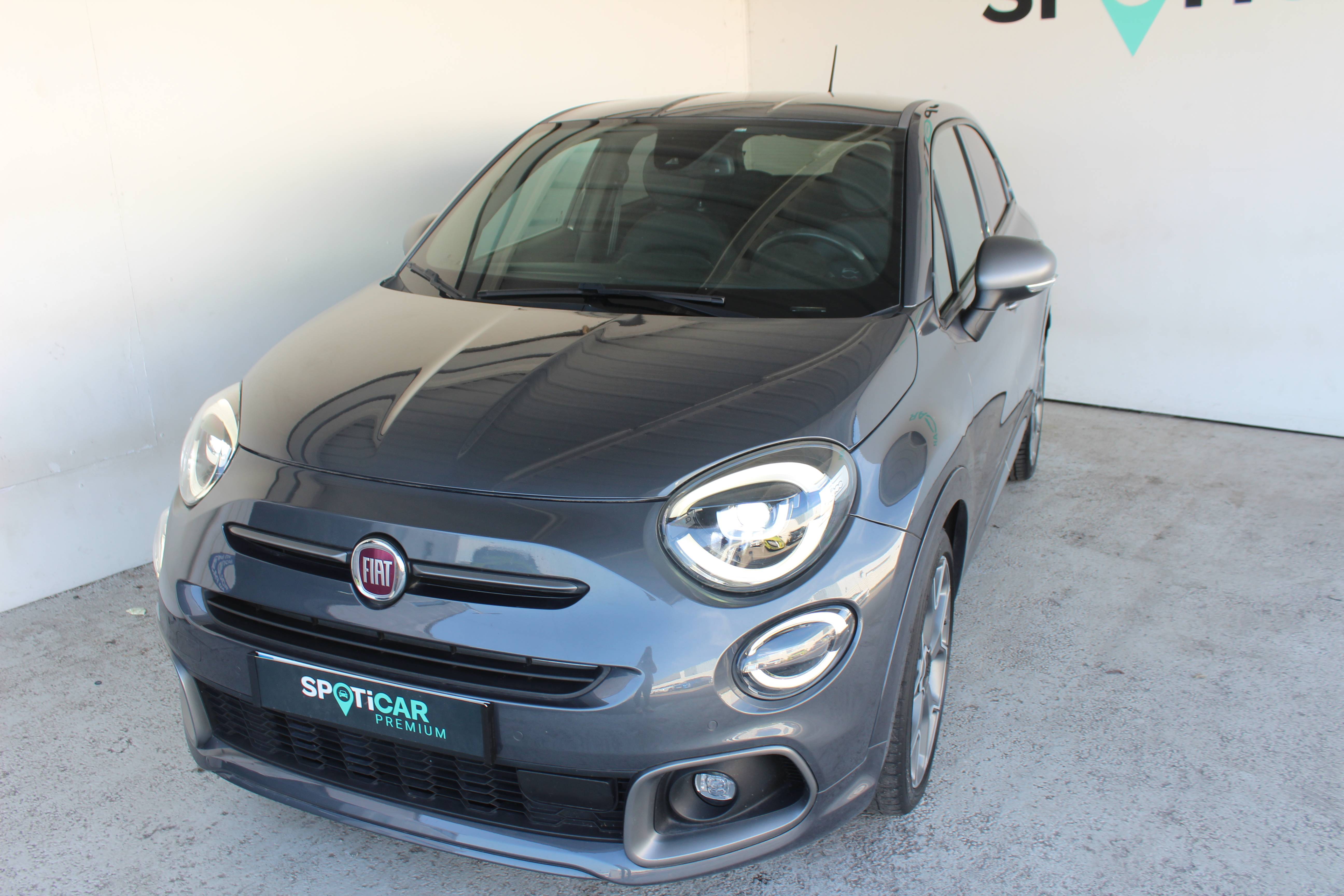 Image de l'annonce principale - Fiat 500X