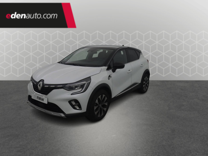 Image de l'annonce principale - Renault Captur