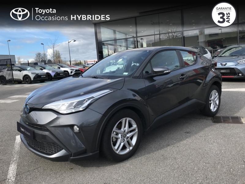 Image de l'annonce principale - Toyota C-HR