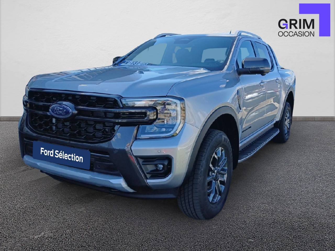 Image de l'annonce principale - Ford Ranger