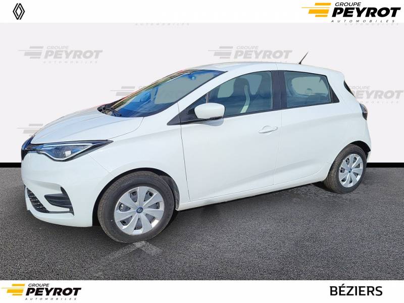 Image de l'annonce principale - Renault Zoe