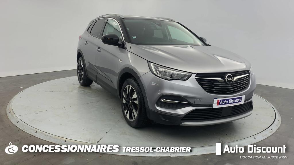 Image de l'annonce principale - Opel Grandland X